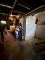 The Basement Before