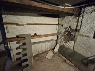 Water Damage In Basement