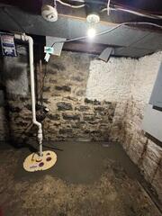 SuperSump Premier Sump Pump System