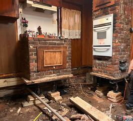 Subfloor Repair Images in Jackson, MS