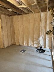 Basement Spray Foam