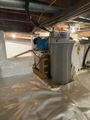 New CleanSpace & SprayFoam
