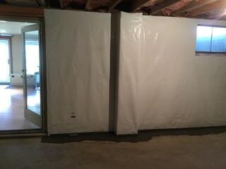 Basement Waterproofing in Williamsburg, Ohio