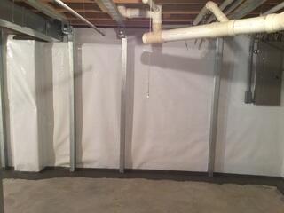 Basement Repairs in Williamsburg, OH