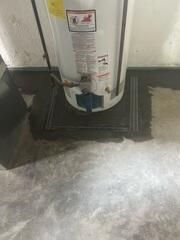 Sealed Around Existing Systems