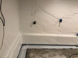 WaterGuard Installation