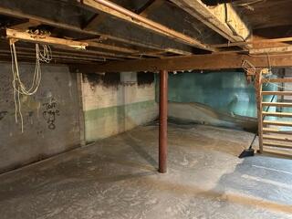 New Slab & WaterGuard