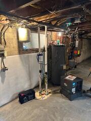 New Slab, WaterGuard, CleanSpace, TripleSafe & SaniDry Sedona