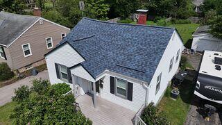 Blue Roof in Cincinnati, OH