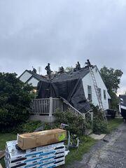 Roof Tear Off in Cincinnati, OH