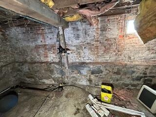 Basement - Before