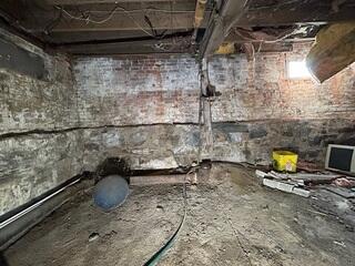 Basement - Before
