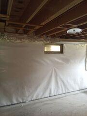 CleanSpace Wall System & SprayFoam