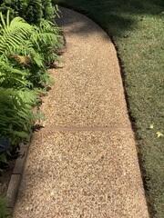 Concrete Sidewalk Repair