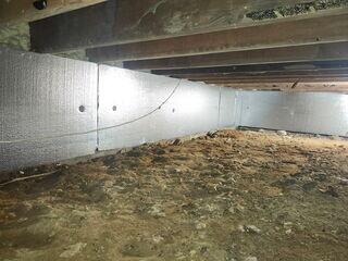 Waterproofing in Dover, DE