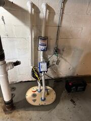 TripleSafe Sump Pump