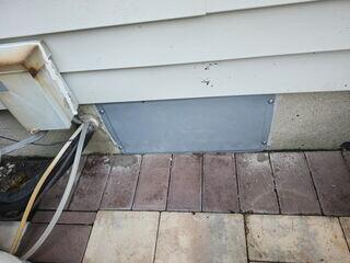 Vent cover
