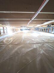 A beautiful, CleanSpace© crawl space encapsulation!
