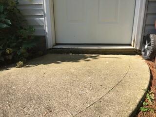 Tripping Hazard Repair in Georgetown, OH