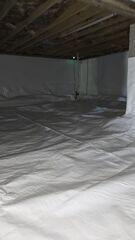 Crawl Space Waterproofing in Harrodsburg, KY