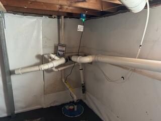 Sump Pump Installation in Lawrenceburg, KY