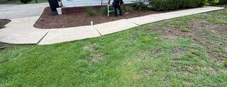 Concrete Walkway Leveling in Chiefland, Florida