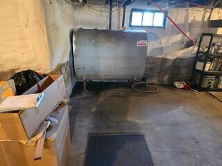 Basement - Before