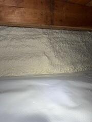 Spray Foam Insulation