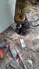 Installing Helical Piers