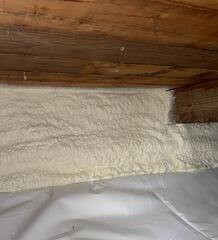 Fully Encapsulated Crawl Space