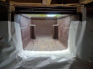 Crawl Space Door in Lebanon, OH