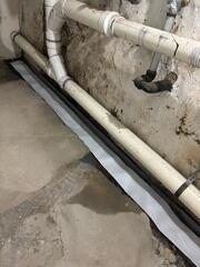 Resolving Water Seepage In West Orange, NJ Basement