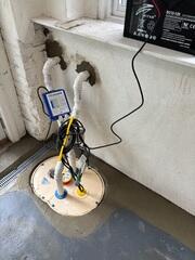 TripleSafe Sump Pump