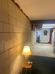Bowing Block Wall in Cincinnati, OH
