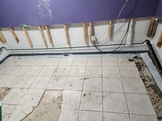 WaterGuard Installation
