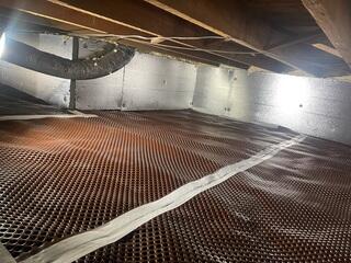 Drainage Matting