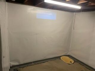 Sump Pump Installation