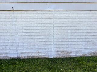 Failing Wall Supported in Cedar Rapids, IA