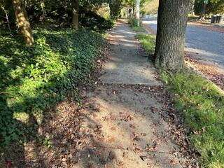 Uneven Slabs