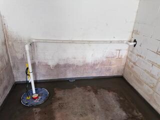 SuperSump Sump Pump
