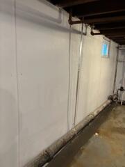 WaterGuard Drainage System