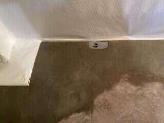 WaterGuard Drainage System & WaterGuard Port