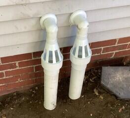 IceGuard Discharge Line System