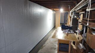 Dry Basement in Hamilton, OH