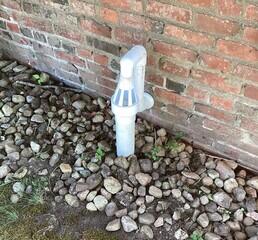 IceGuard Discharge Line System