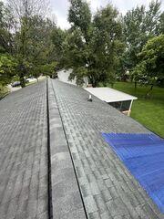 Emergency Roof Replacement in Cincinnati, OH