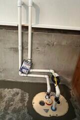 TripleSafe Sump Pump