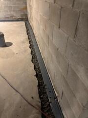 Combating Basement Moisture Intrusion In Bordentown, NJ