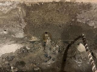Weep Holes