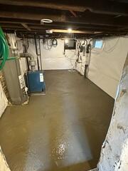 Basement Waterproofing Solution in Sayreville, NJ